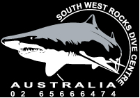 South West Rocks Dive Centre logo
